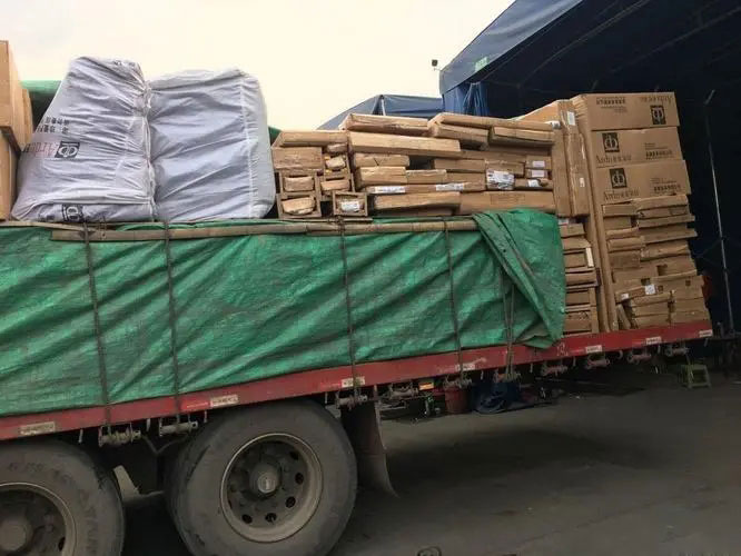 腾冲家具托运