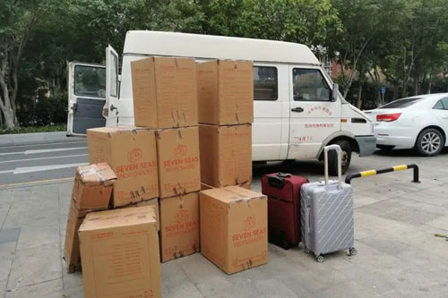 腾冲行李托运公司